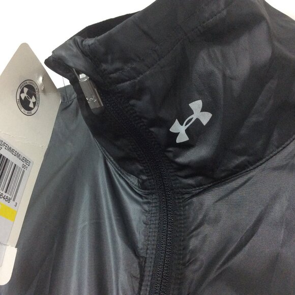 Under Armour Vest Storm All Seasons Athlete Performance Black NWT M Gift For Her - Picture 8 of 8